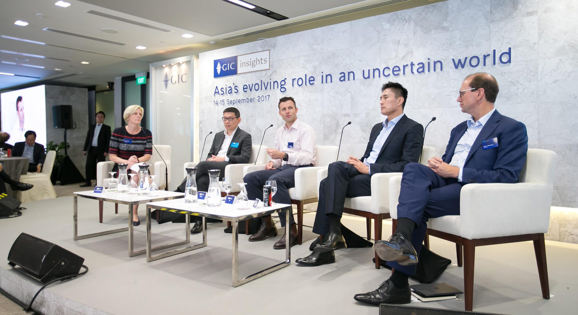 A Long-Term Future in an Uncertain World