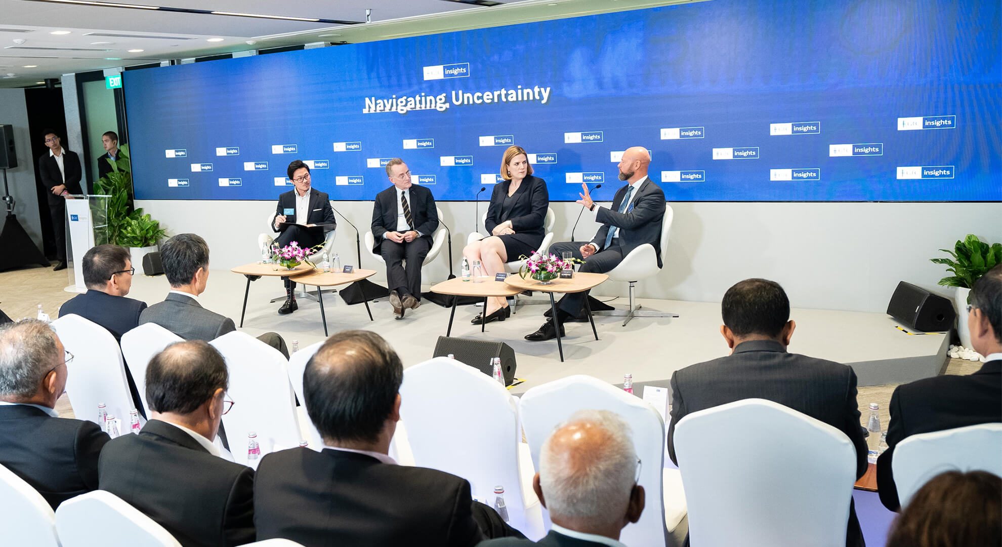 Uncertainty: Key Drivers and the Path Ahead