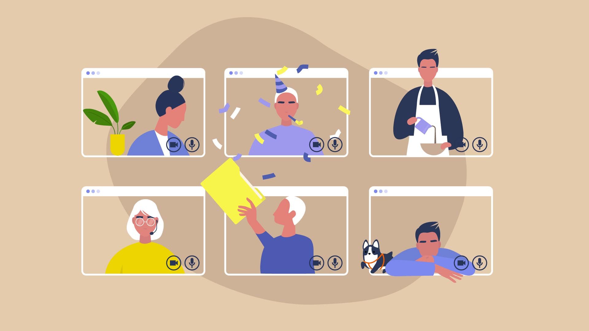 COVID-19: Reshaping the Future of Work