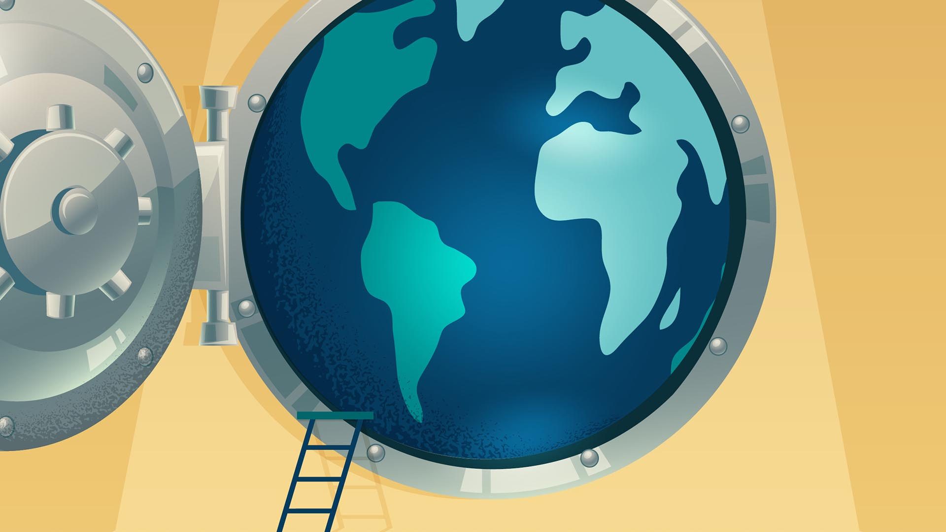 Investing Singapore’s Foreign Reserves