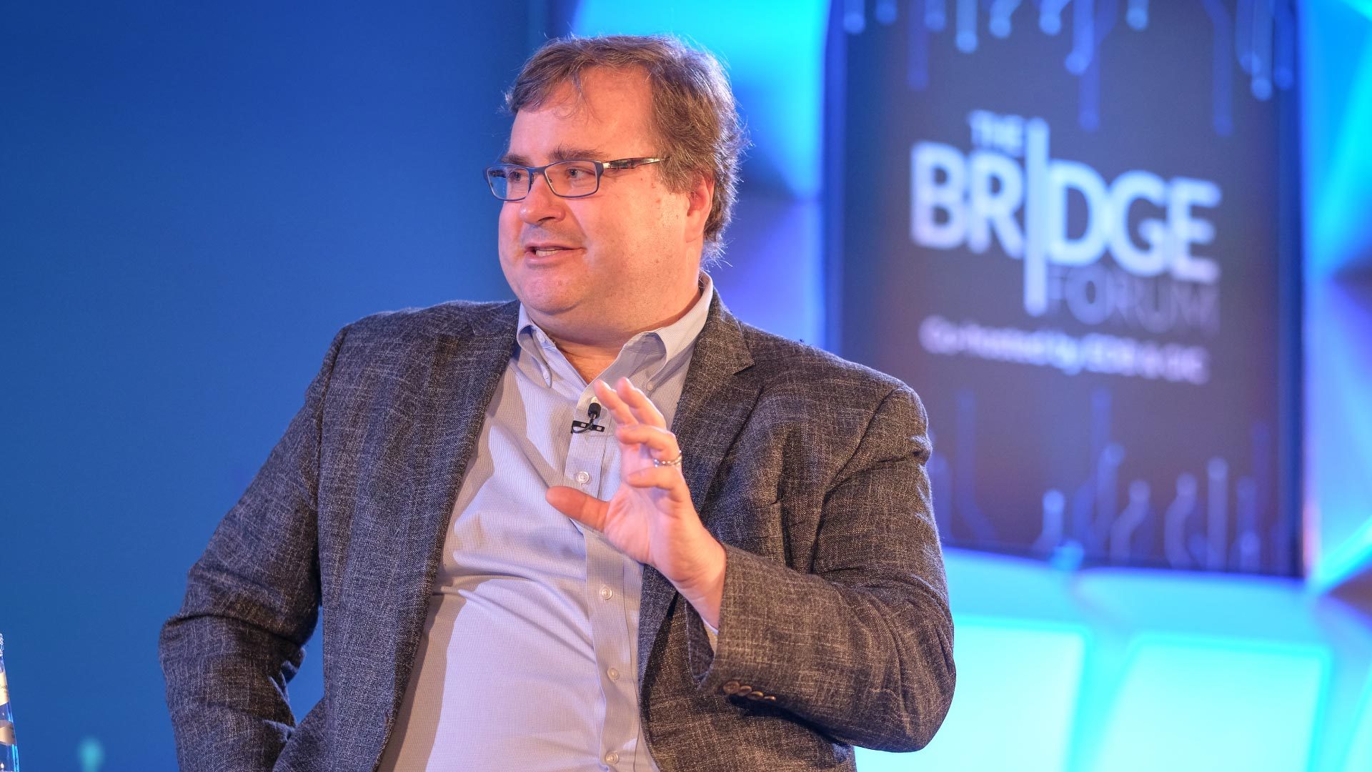 Reid Hoffman on Blitzscaling