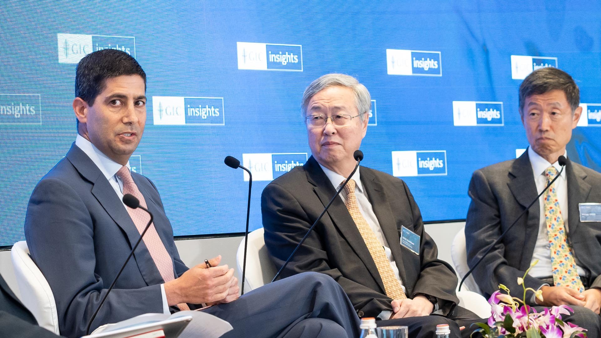 The Changing World Order