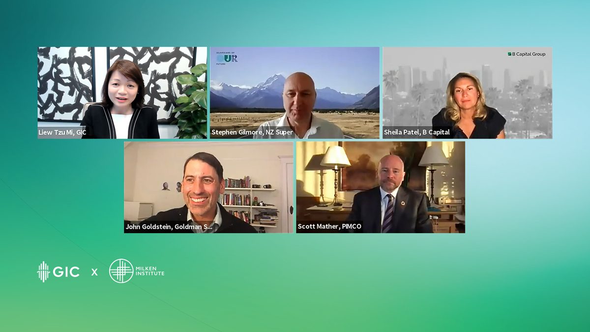 Sustainable Capitalism – The New Normal