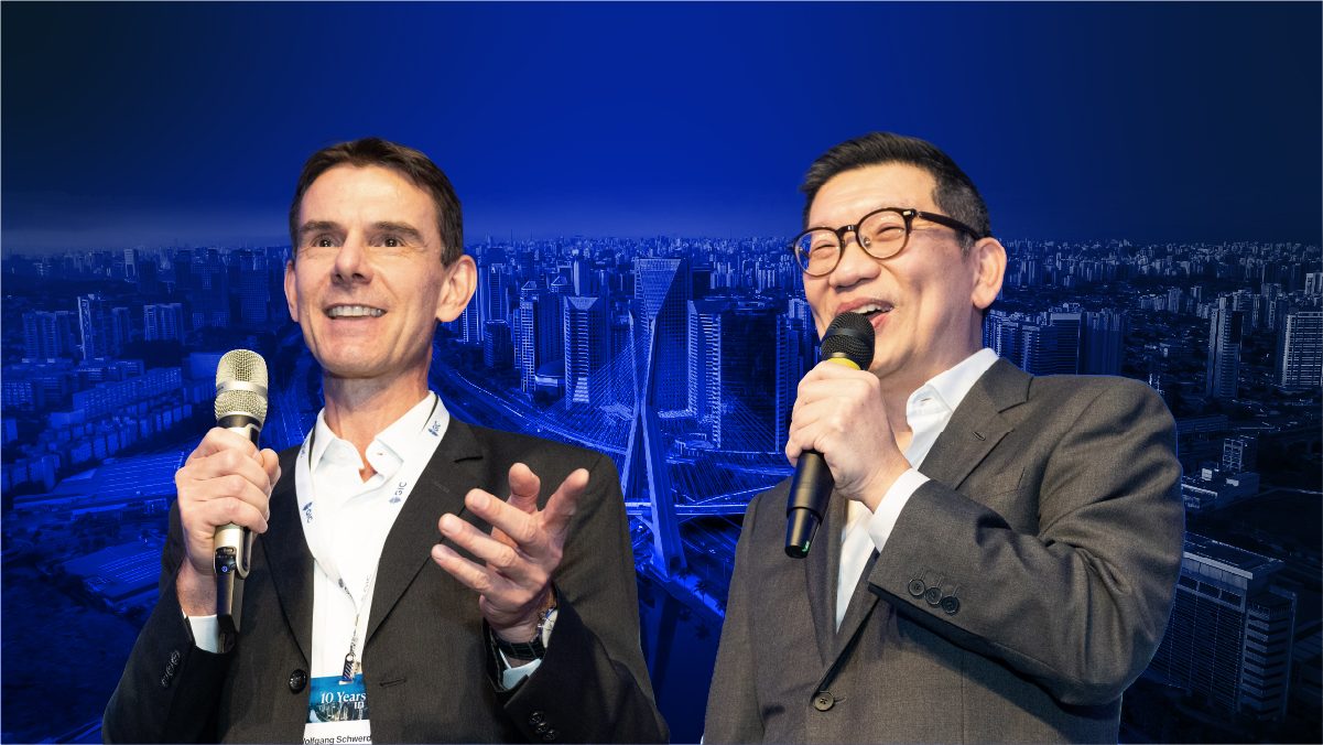 A Decade of Investing in Latin America