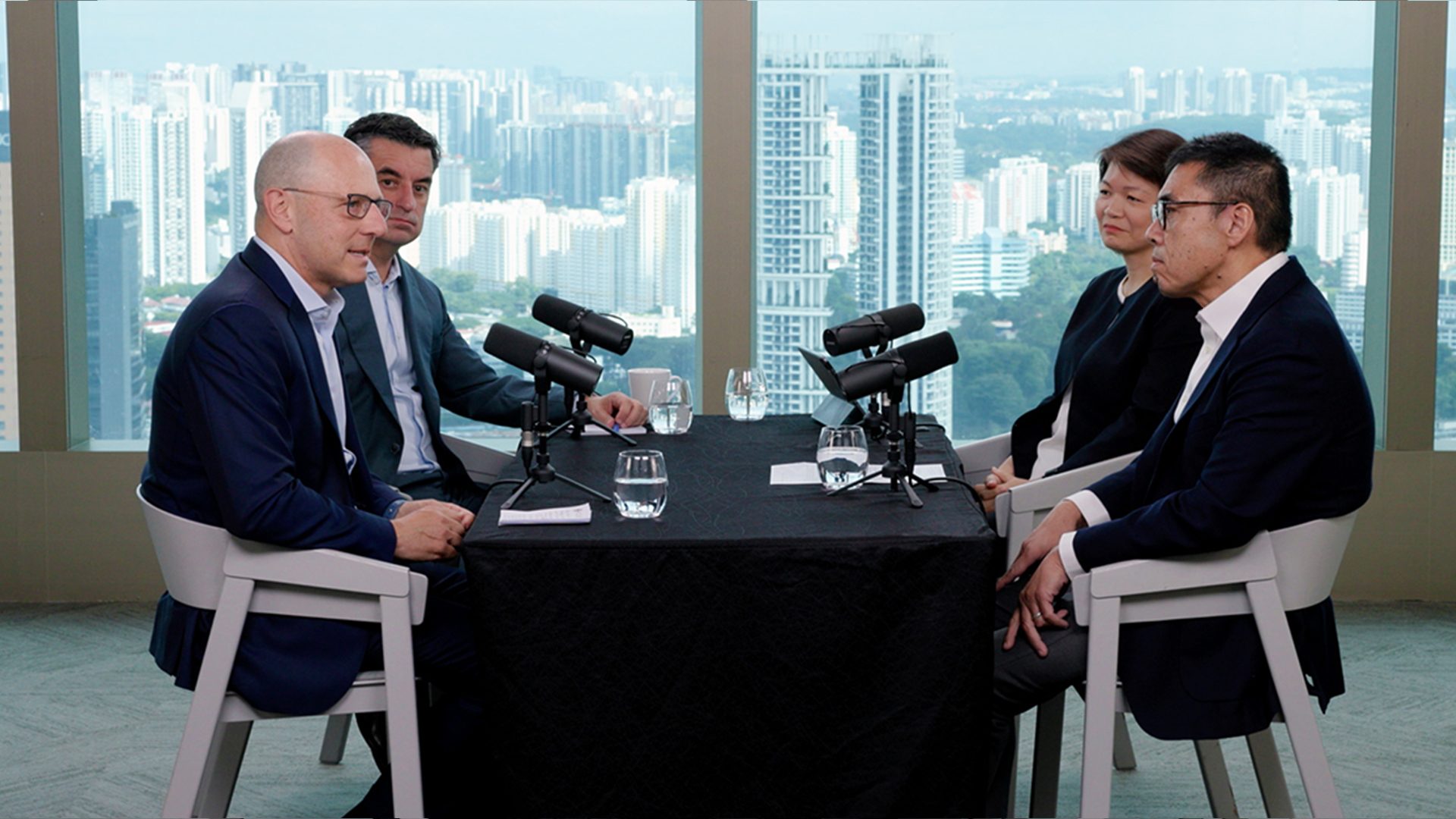 GIC and Bridgewater Identify Major Issues Facing Investors in the Years Ahead